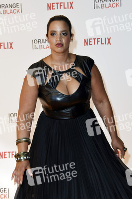 Staffel 4 Premiere 'Orange Is the New Black' in Berlin