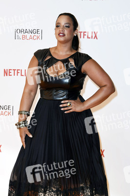 Staffel 4 Premiere 'Orange Is the New Black' in Berlin