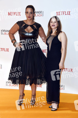 Staffel 4 Premiere 'Orange Is the New Black' in Berlin