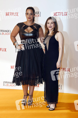 Staffel 4 Premiere 'Orange Is the New Black' in Berlin