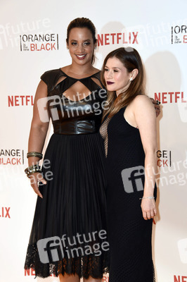 Staffel 4 Premiere 'Orange Is the New Black' in Berlin