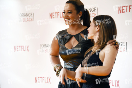 Staffel 4 Premiere 'Orange Is the New Black' in Berlin