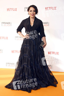 Staffel 4 Premiere 'Orange Is the New Black' in Berlin