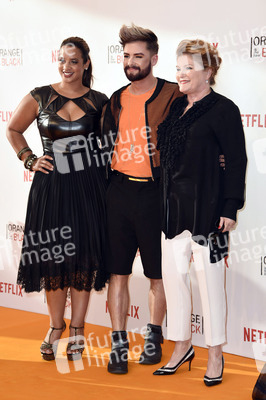 Staffel 4 Premiere 'Orange Is the New Black' in Berlin