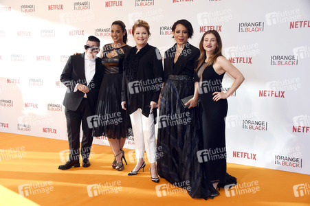 Staffel 4 Premiere 'Orange Is the New Black' in Berlin