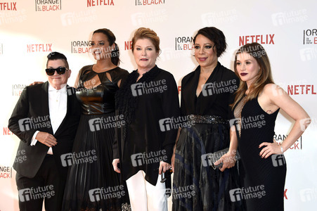 Staffel 4 Premiere 'Orange Is the New Black' in Berlin