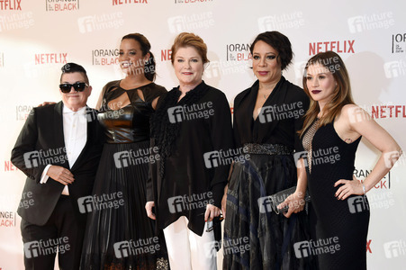 Staffel 4 Premiere 'Orange Is the New Black' in Berlin