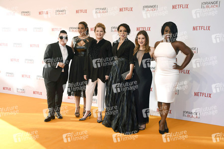 Staffel 4 Premiere 'Orange Is the New Black' in Berlin