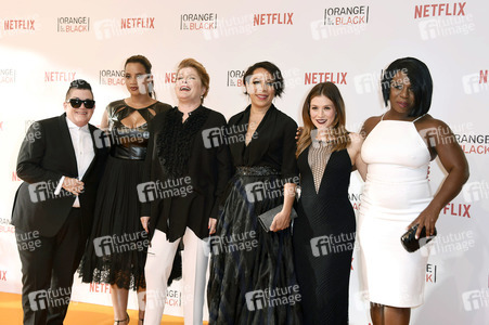 Staffel 4 Premiere 'Orange Is the New Black' in Berlin