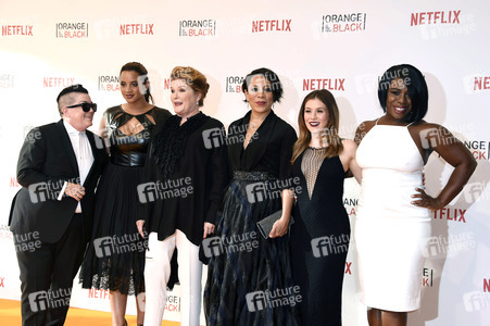 Staffel 4 Premiere 'Orange Is the New Black' in Berlin