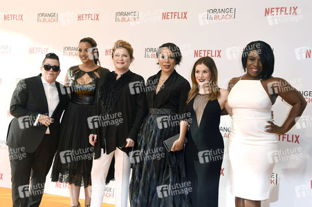 Staffel 4 Premiere 'Orange Is the New Black' in Berlin