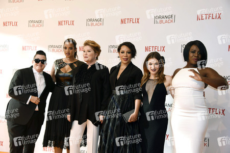 Staffel 4 Premiere 'Orange Is the New Black' in Berlin