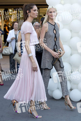 Shoperöffnung 'Serrano 47 Woman' in Madrid