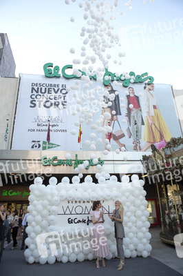 Shoperöffnung 'Serrano 47 Woman' in Madrid