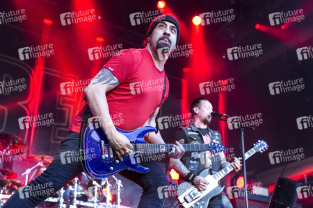 Konzert von Volbeat in Berlin
