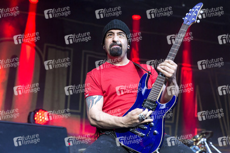 Konzert von Volbeat in Berlin