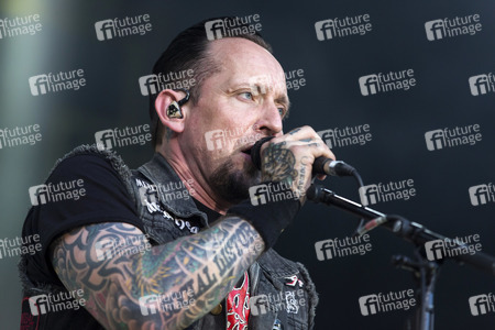 Konzert von Volbeat in Berlin