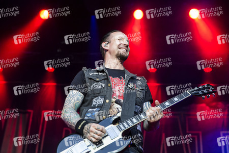 Konzert von Volbeat in Berlin