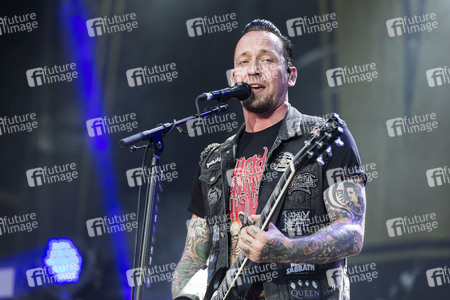 Konzert von Volbeat in Berlin
