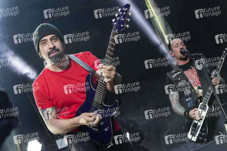 Konzert von Volbeat in Berlin