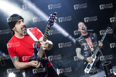 Konzert von Volbeat in Berlin