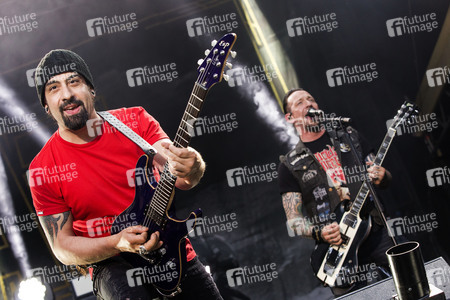 Konzert von Volbeat in Berlin