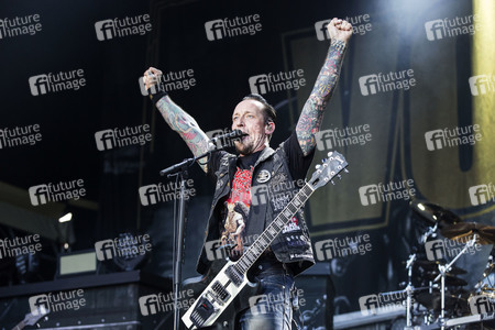 Konzert von Volbeat in Berlin