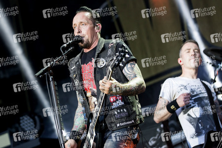 Konzert von Volbeat in Berlin
