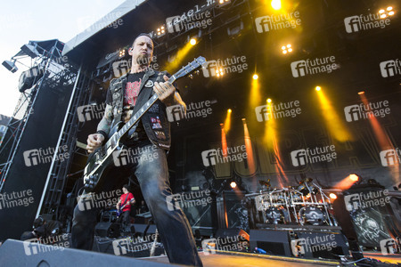 Konzert von Volbeat in Berlin