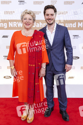 Branchentreff der Film- und Medienstiftung NRW in Köln