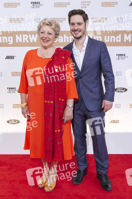 Branchentreff der Film- und Medienstiftung NRW in Köln
