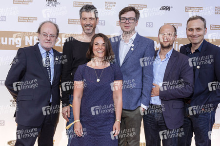 Branchentreff der Film- und Medienstiftung NRW in Köln