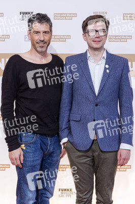 Branchentreff der Film- und Medienstiftung NRW in Köln