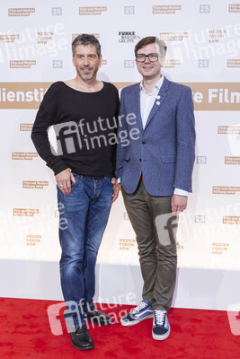 Branchentreff der Film- und Medienstiftung NRW in Köln