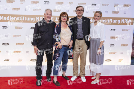 Branchentreff der Film- und Medienstiftung NRW in Köln
