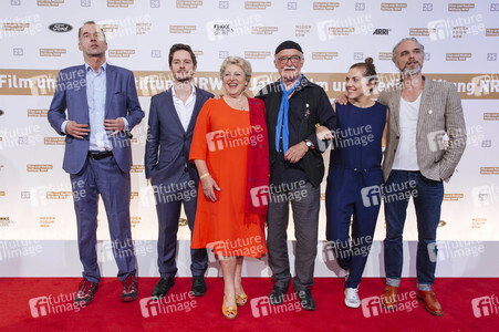 Branchentreff der Film- und Medienstiftung NRW in Köln