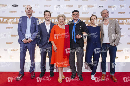 Branchentreff der Film- und Medienstiftung NRW in Köln