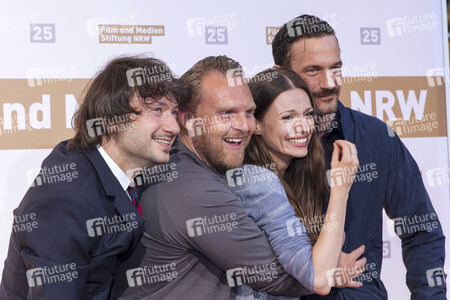 Branchentreff der Film- und Medienstiftung NRW in Köln