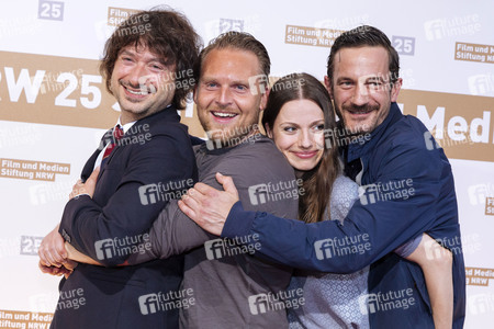 Branchentreff der Film- und Medienstiftung NRW in Köln