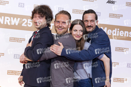 Branchentreff der Film- und Medienstiftung NRW in Köln