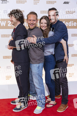 Branchentreff der Film- und Medienstiftung NRW in Köln