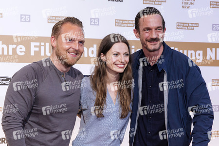 Branchentreff der Film- und Medienstiftung NRW in Köln