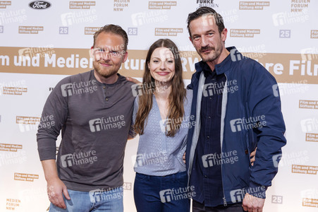 Branchentreff der Film- und Medienstiftung NRW in Köln