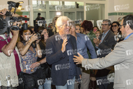 Pressekonferenz 'Time Out of Mind' in Rom