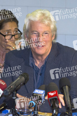 Pressekonferenz 'Time Out of Mind' in Rom