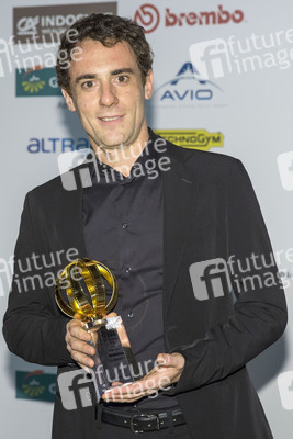 Globi d'Oro 2016 in Rom