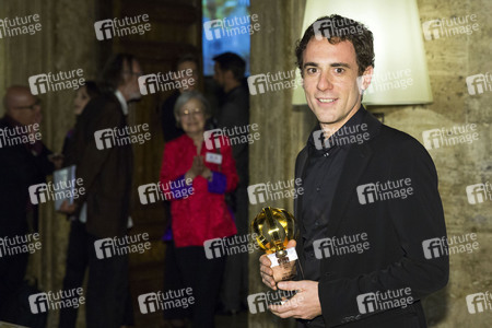 Globi d'Oro 2016 in Rom