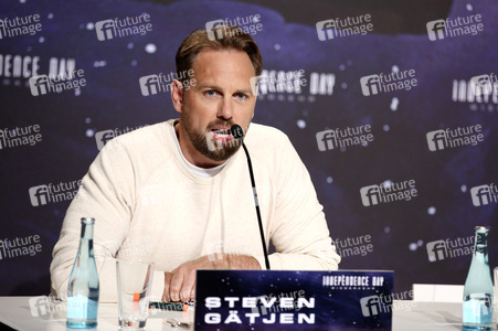 Pressekonferenz 'Independence Day: Wiederkehr' Berlin