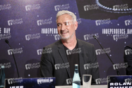 Pressekonferenz 'Independence Day: Wiederkehr' Berlin