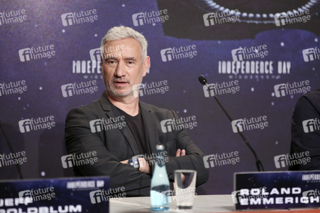 Pressekonferenz 'Independence Day: Wiederkehr' Berlin